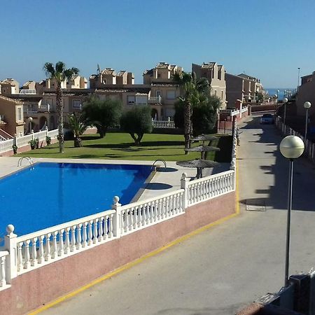 Bungalow Junto A La Piscina, Gran Alacant سانتا بولا المظهر الخارجي الصورة