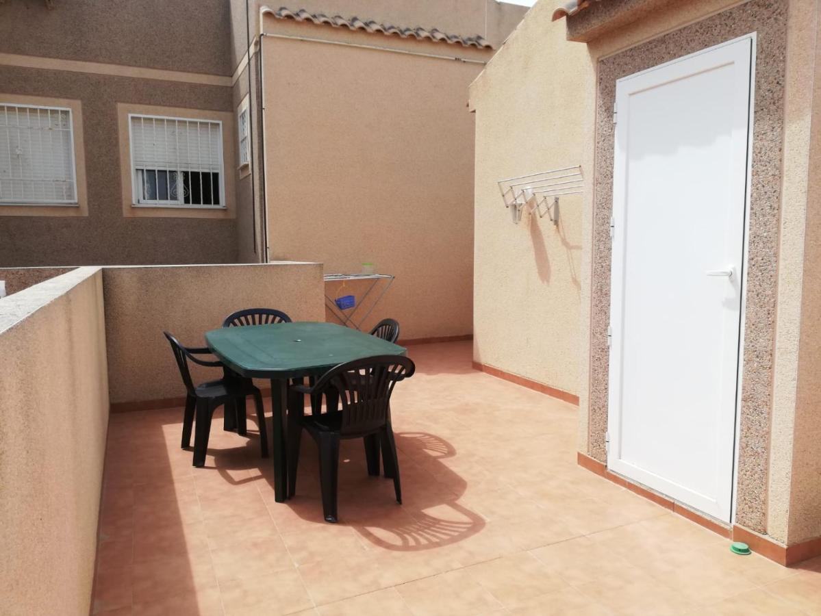 Bungalow Junto A La Piscina, Gran Alacant سانتا بولا المظهر الخارجي الصورة