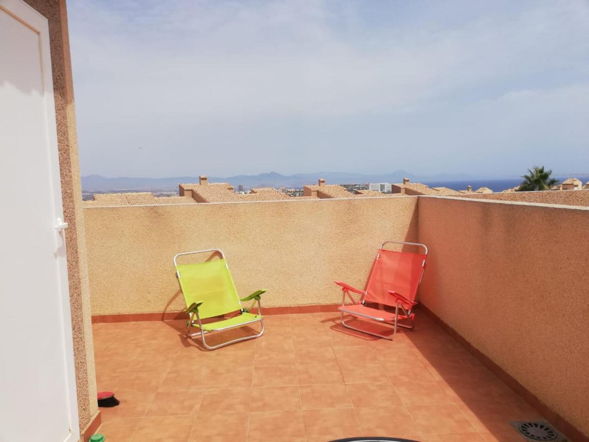 Bungalow Junto A La Piscina, Gran Alacant سانتا بولا المظهر الخارجي الصورة