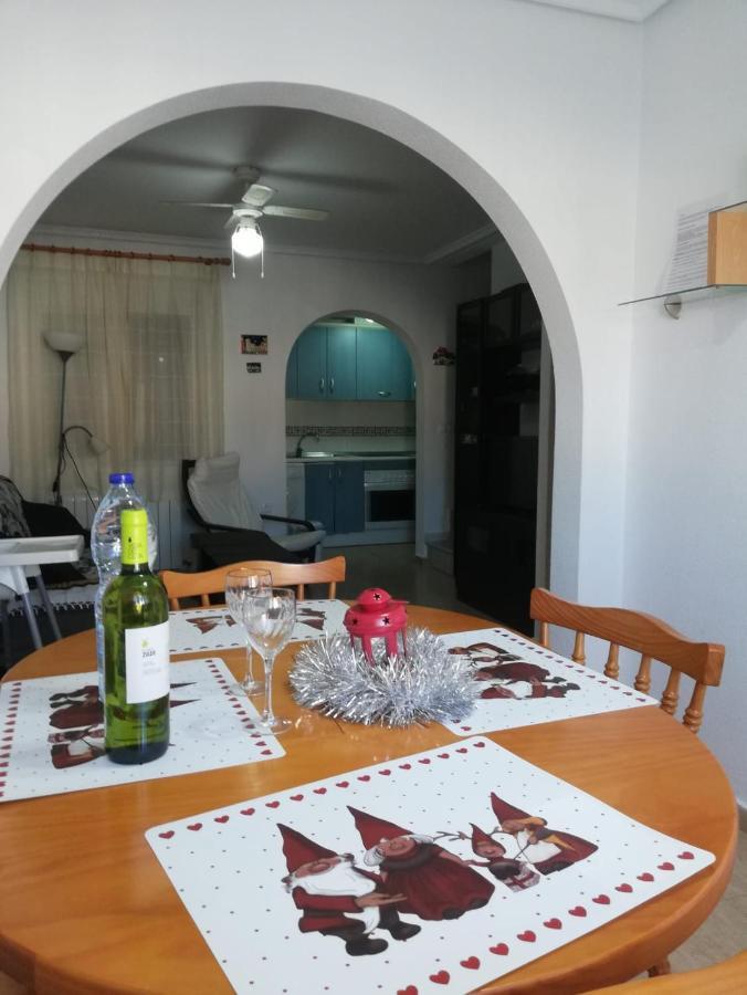 Bungalow Junto A La Piscina, Gran Alacant سانتا بولا المظهر الخارجي الصورة