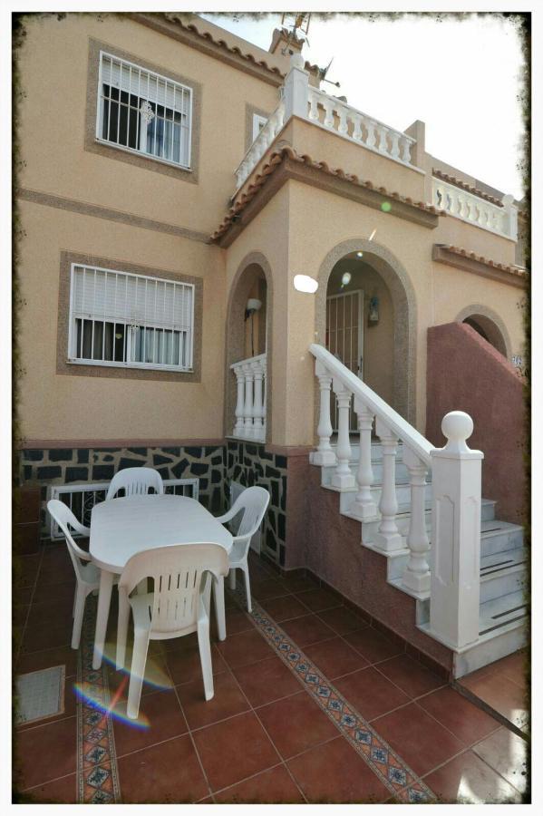 Bungalow Junto A La Piscina, Gran Alacant سانتا بولا المظهر الخارجي الصورة
