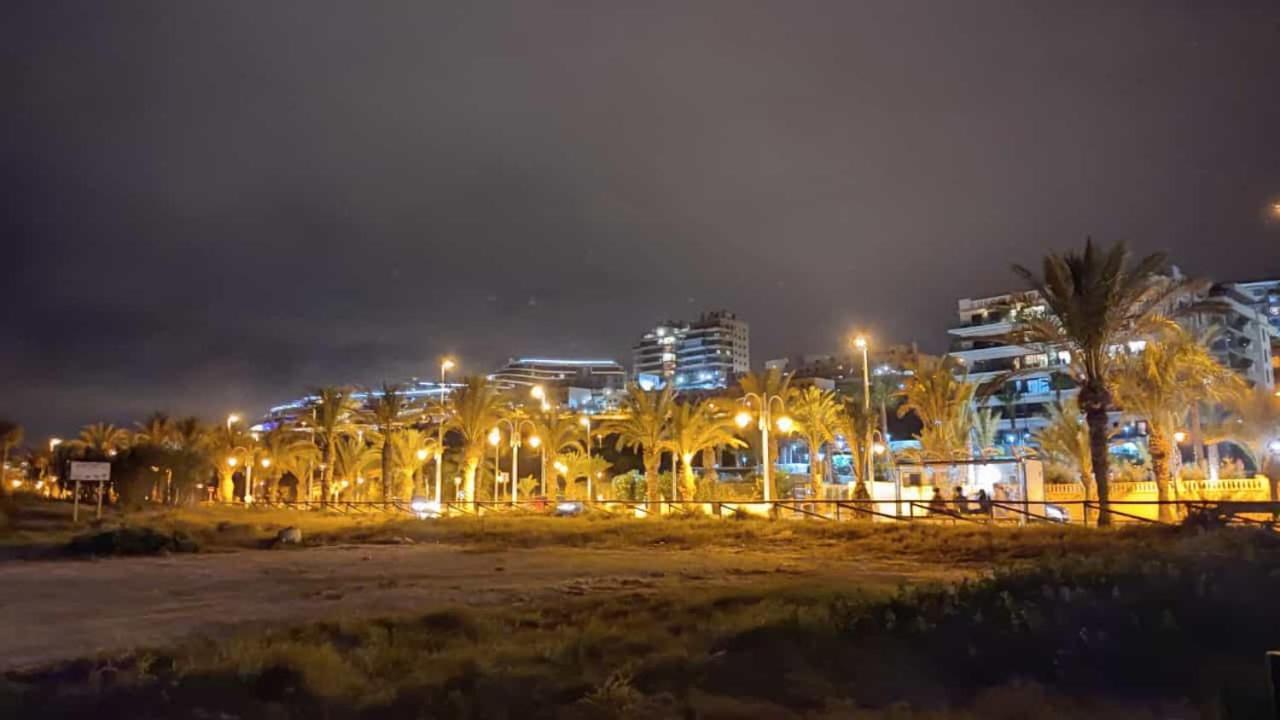 Bungalow Junto A La Piscina, Gran Alacant سانتا بولا المظهر الخارجي الصورة