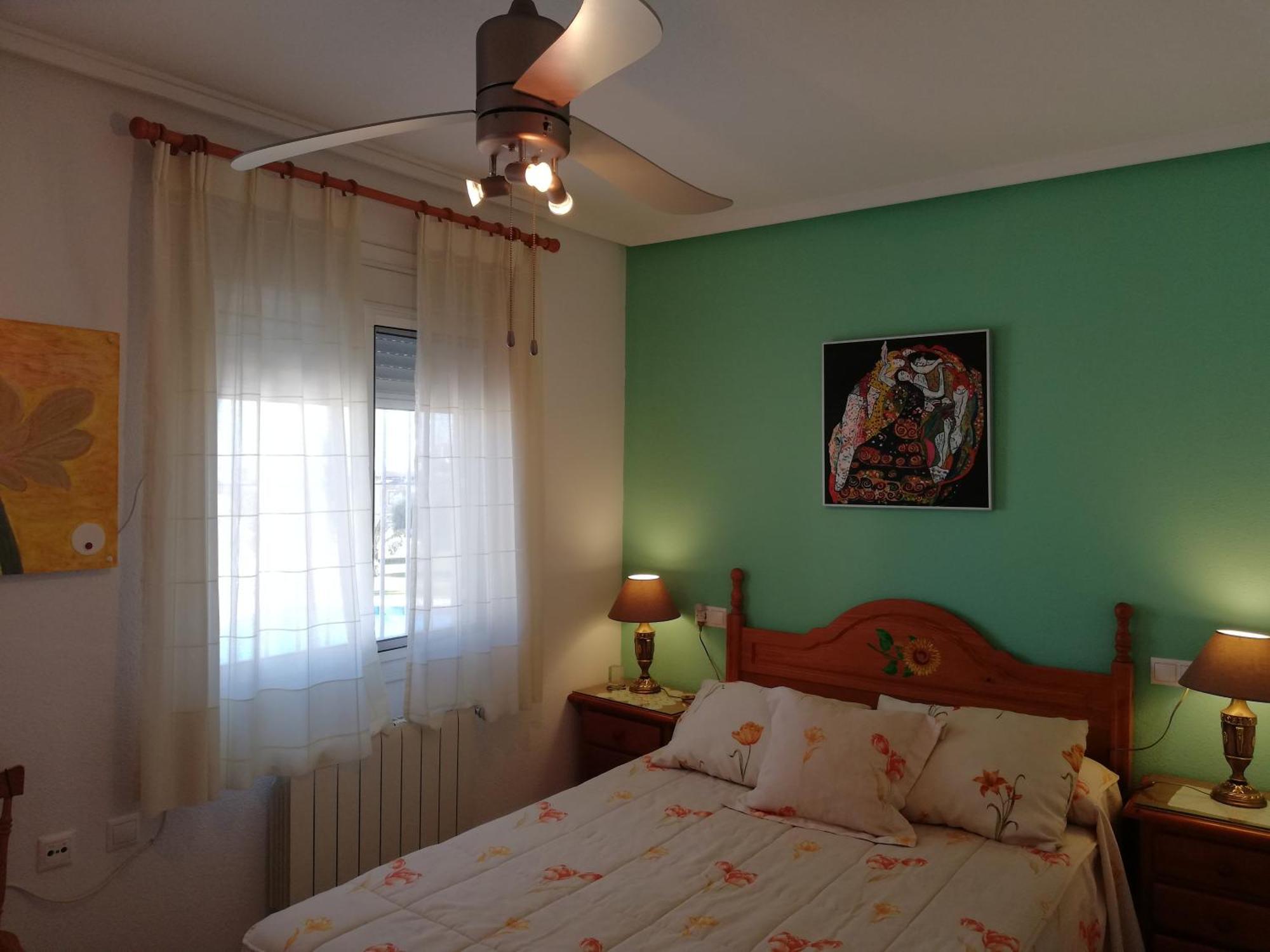 Bungalow Junto A La Piscina, Gran Alacant سانتا بولا المظهر الخارجي الصورة