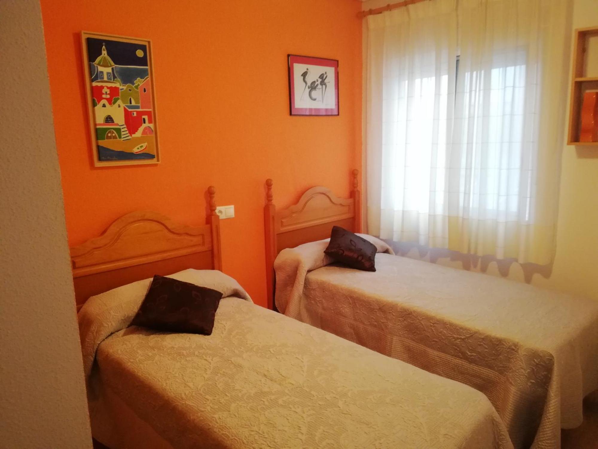 Bungalow Junto A La Piscina, Gran Alacant سانتا بولا المظهر الخارجي الصورة