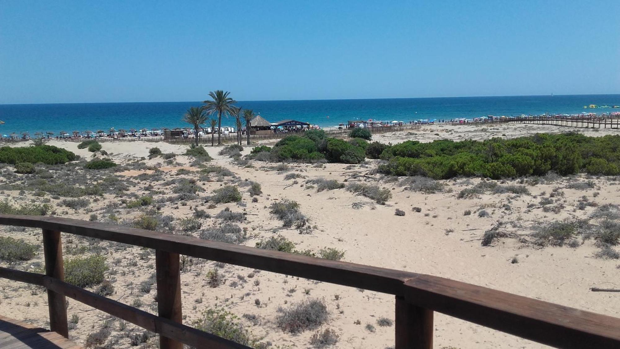 Bungalow Junto A La Piscina, Gran Alacant سانتا بولا المظهر الخارجي الصورة