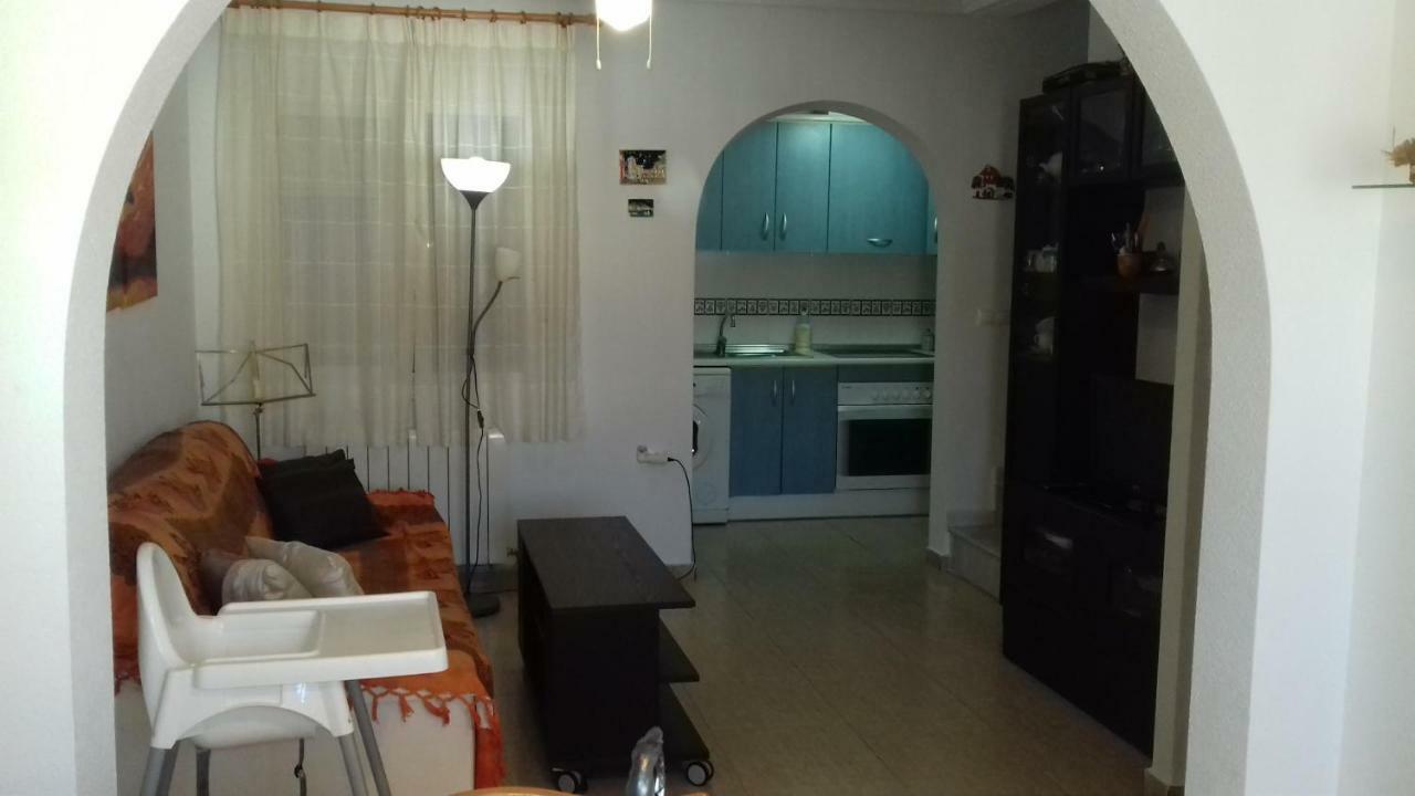Bungalow Junto A La Piscina, Gran Alacant سانتا بولا المظهر الخارجي الصورة