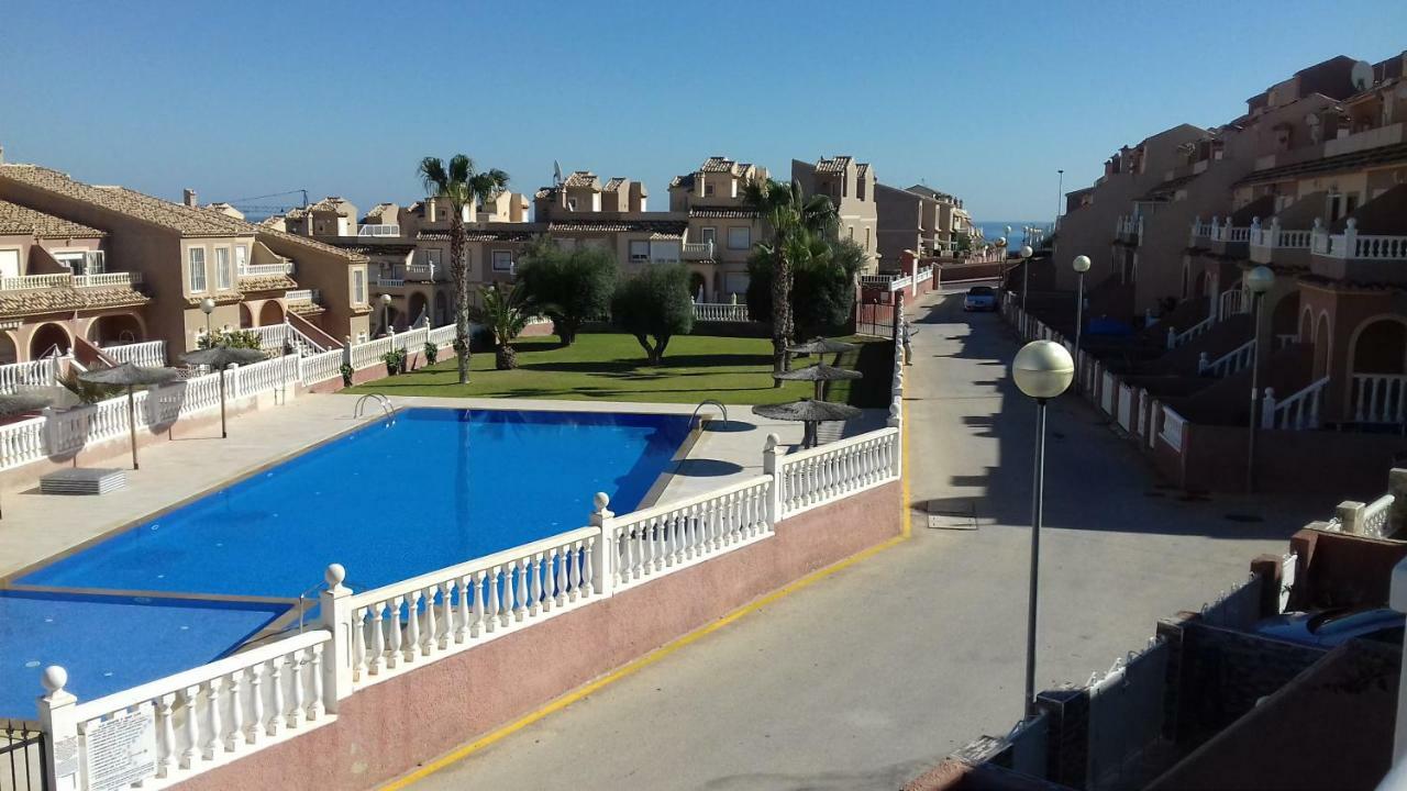 Bungalow Junto A La Piscina, Gran Alacant سانتا بولا المظهر الخارجي الصورة