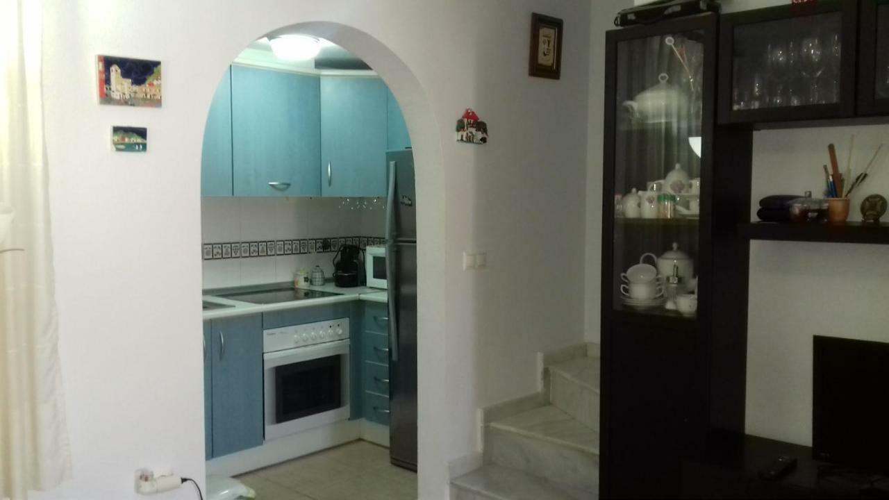 Bungalow Junto A La Piscina, Gran Alacant سانتا بولا المظهر الخارجي الصورة