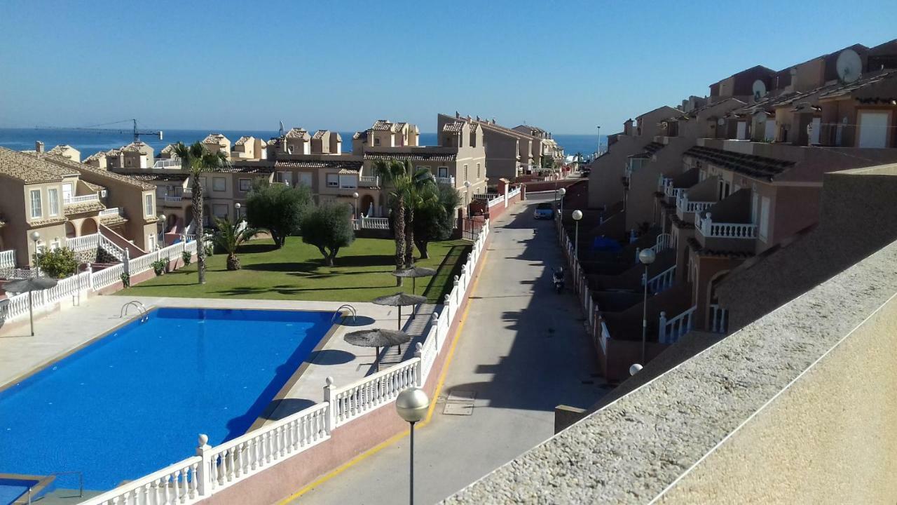 Bungalow Junto A La Piscina, Gran Alacant سانتا بولا المظهر الخارجي الصورة