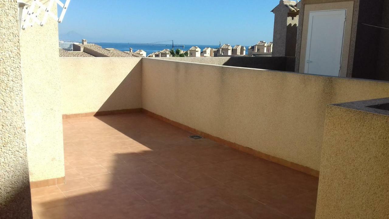 Bungalow Junto A La Piscina, Gran Alacant سانتا بولا المظهر الخارجي الصورة