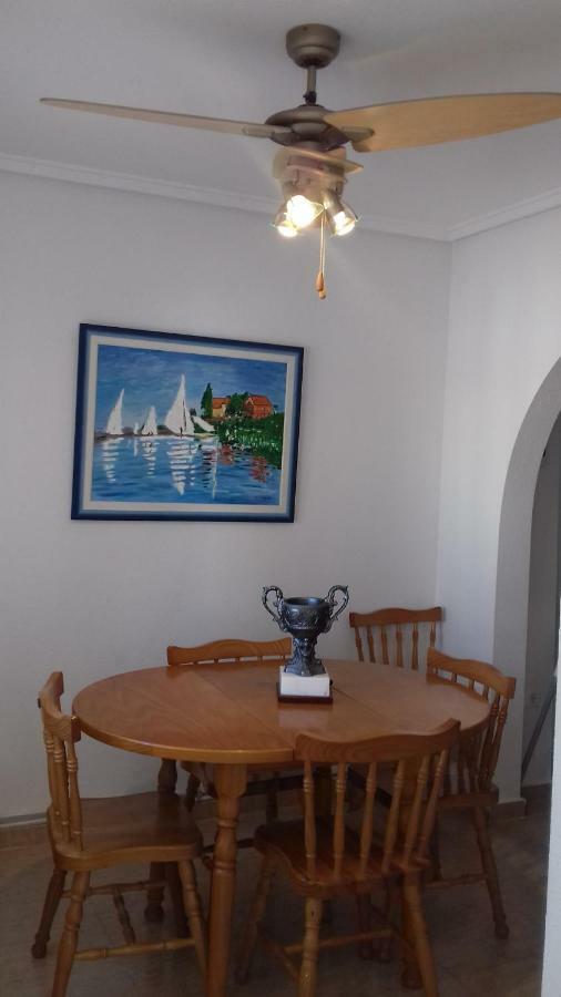 Bungalow Junto A La Piscina, Gran Alacant سانتا بولا المظهر الخارجي الصورة