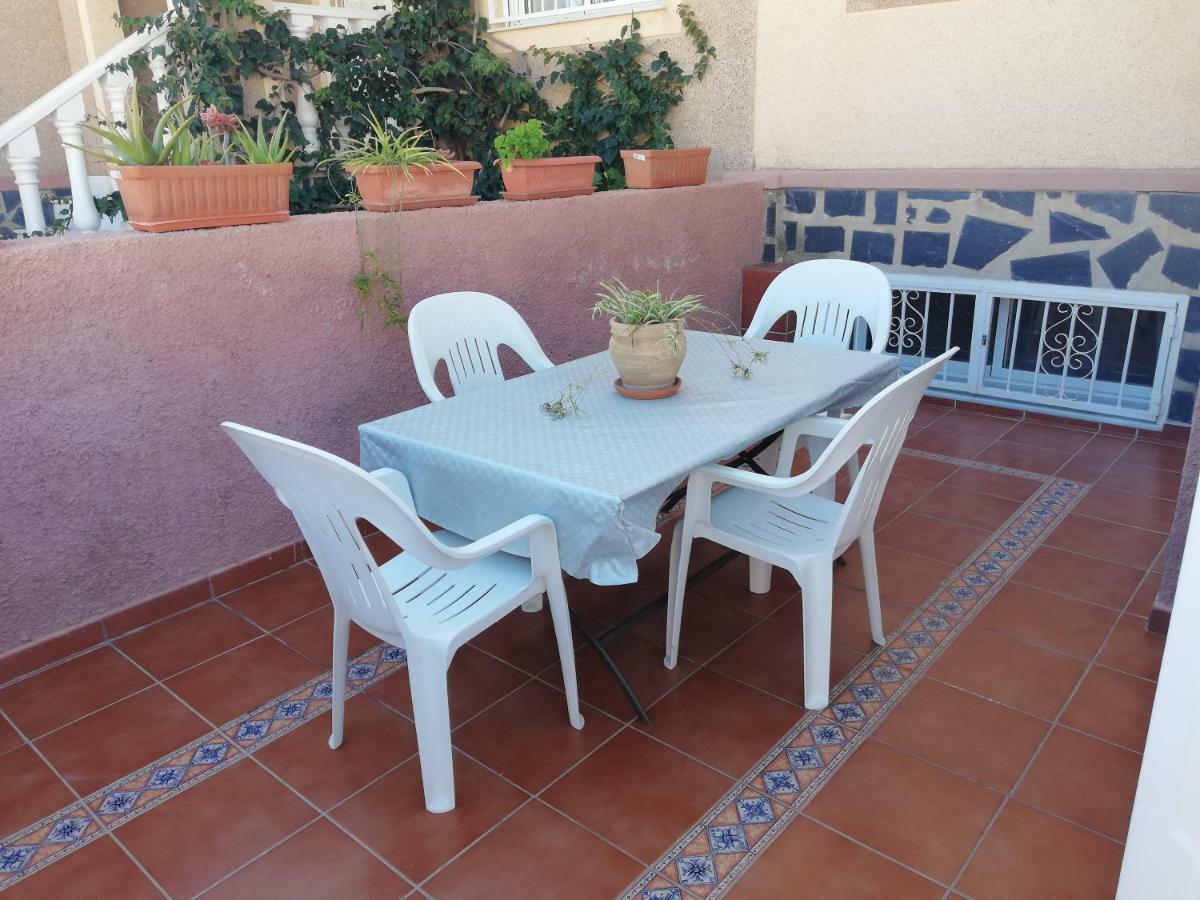 Bungalow Junto A La Piscina, Gran Alacant سانتا بولا المظهر الخارجي الصورة