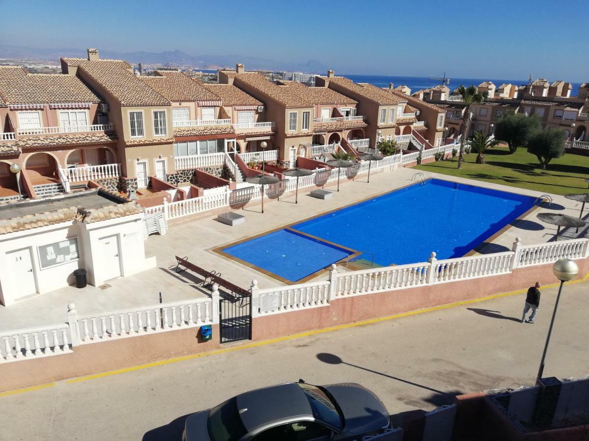 Bungalow Junto A La Piscina, Gran Alacant سانتا بولا المظهر الخارجي الصورة