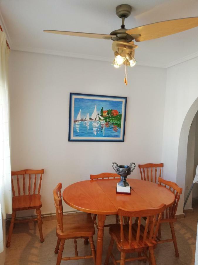 Bungalow Junto A La Piscina, Gran Alacant سانتا بولا المظهر الخارجي الصورة