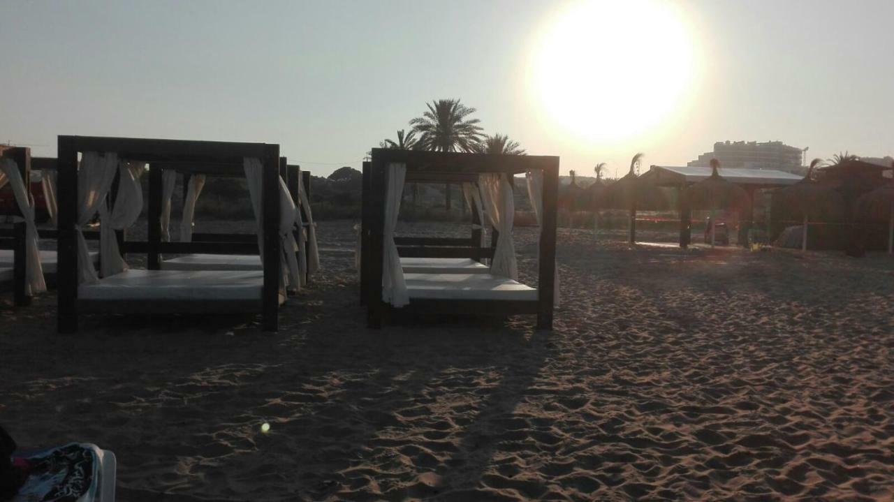 Bungalow Junto A La Piscina, Gran Alacant سانتا بولا المظهر الخارجي الصورة