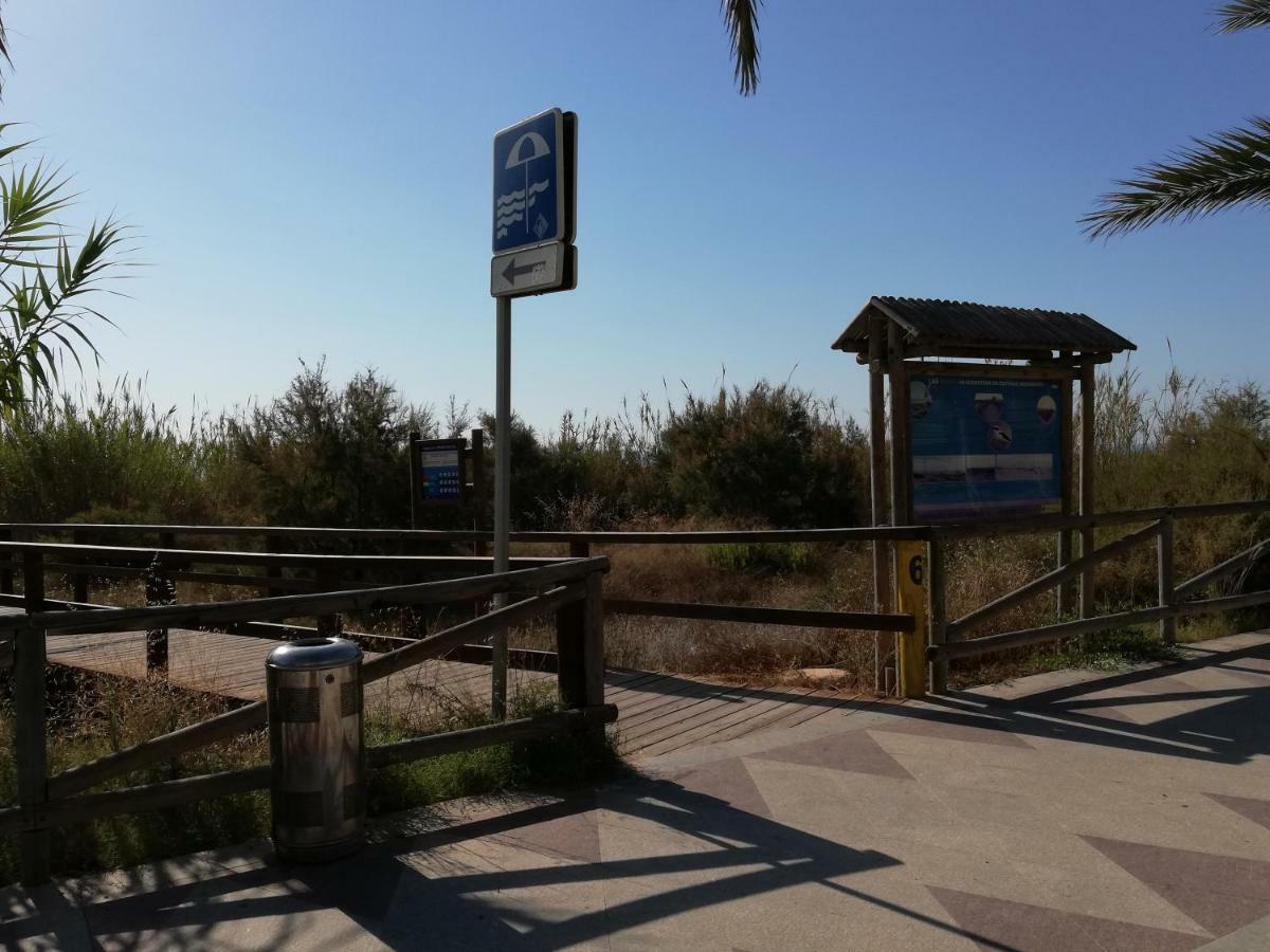 Bungalow Junto A La Piscina, Gran Alacant سانتا بولا المظهر الخارجي الصورة