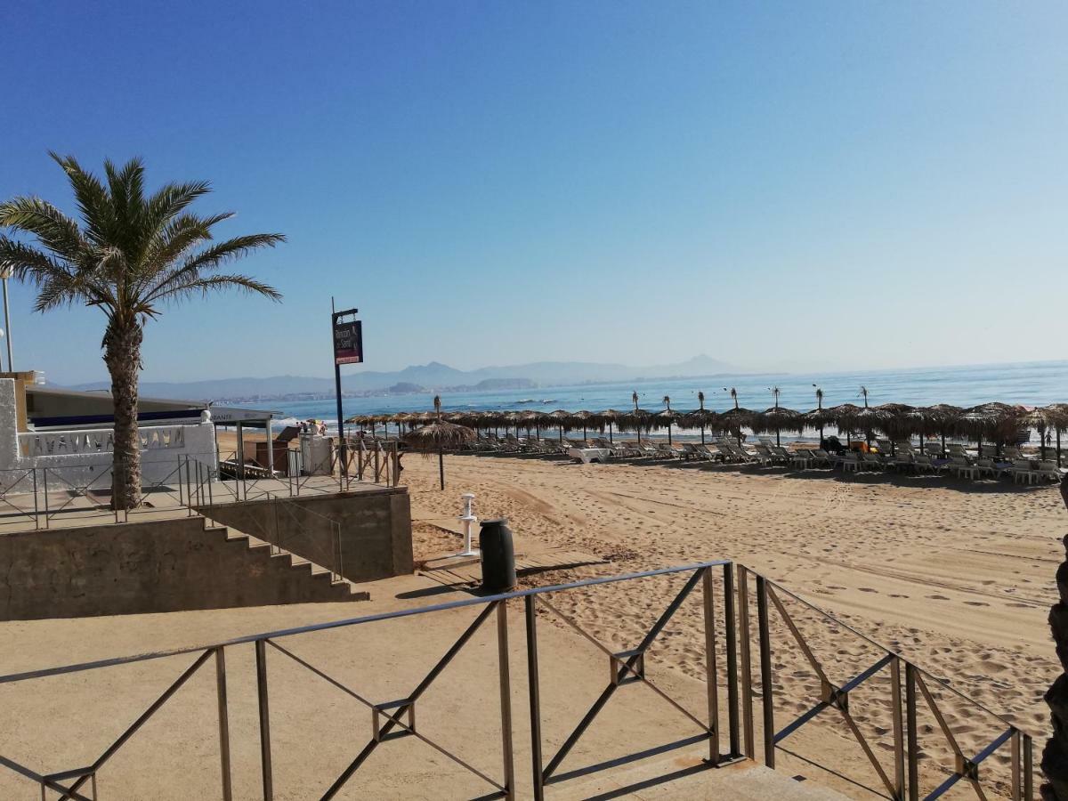 Bungalow Junto A La Piscina, Gran Alacant سانتا بولا المظهر الخارجي الصورة