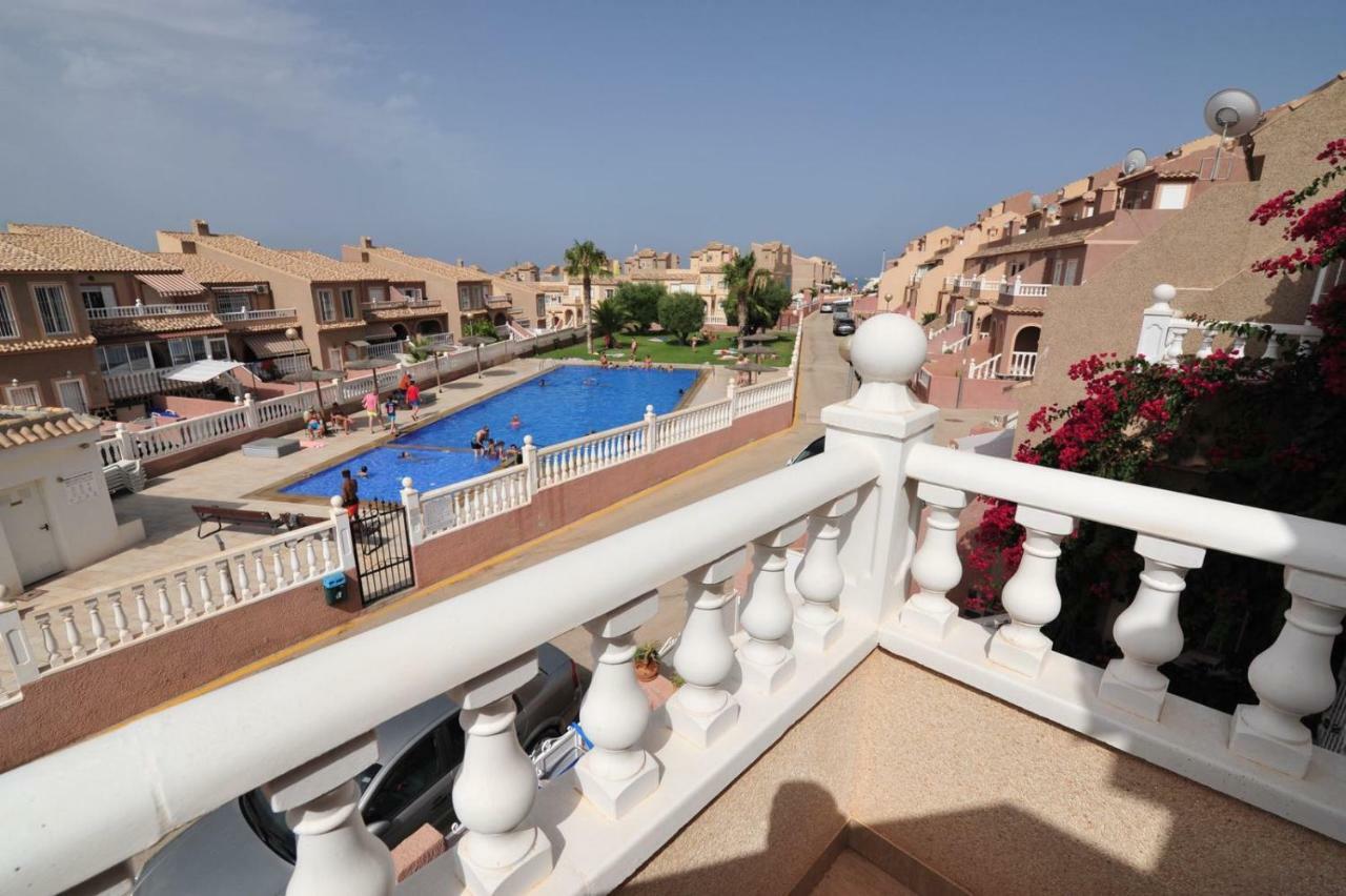 Bungalow Junto A La Piscina, Gran Alacant سانتا بولا المظهر الخارجي الصورة