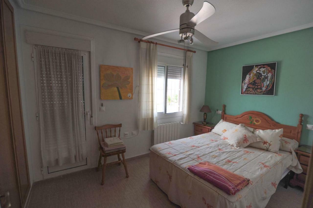 Bungalow Junto A La Piscina, Gran Alacant سانتا بولا المظهر الخارجي الصورة