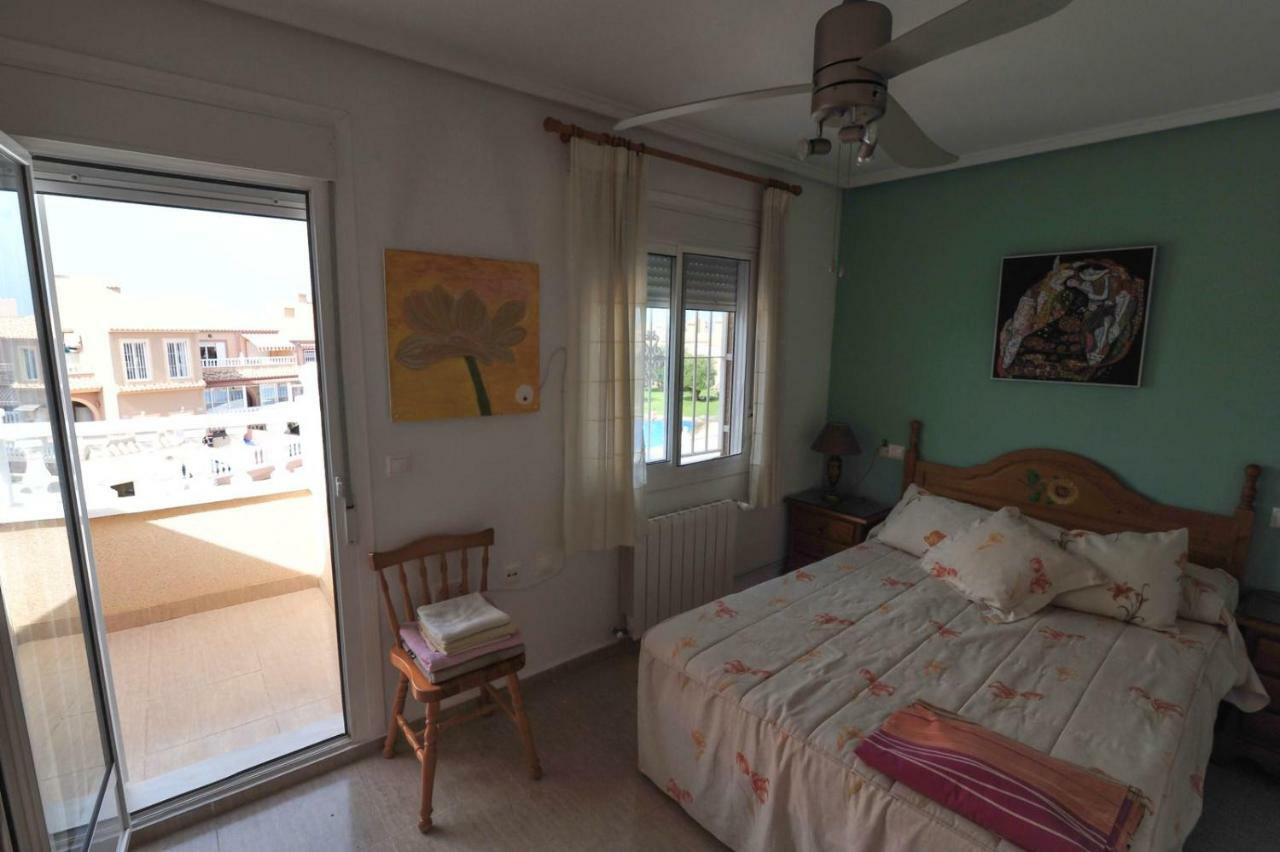 Bungalow Junto A La Piscina, Gran Alacant سانتا بولا المظهر الخارجي الصورة