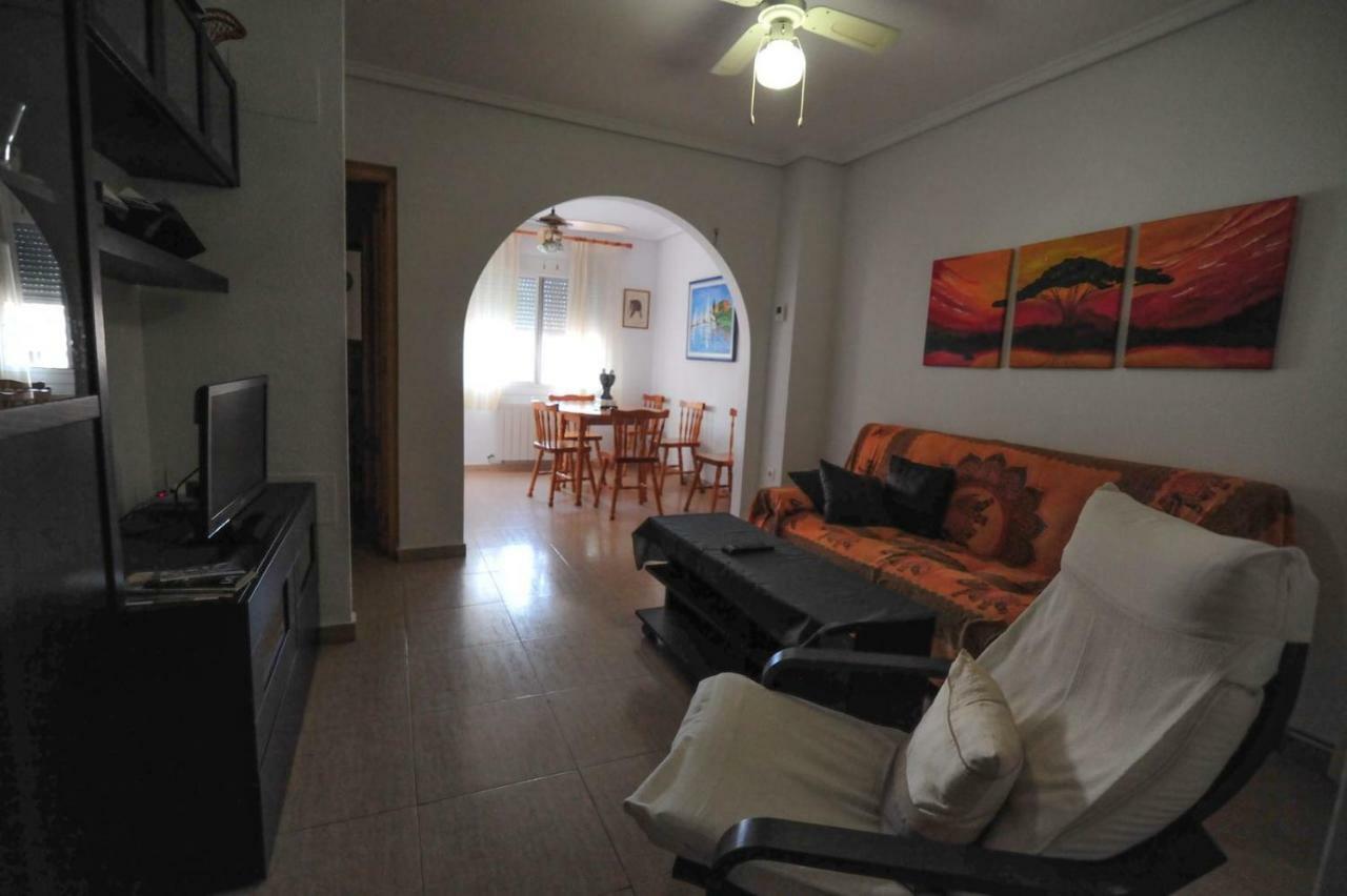 Bungalow Junto A La Piscina, Gran Alacant سانتا بولا المظهر الخارجي الصورة