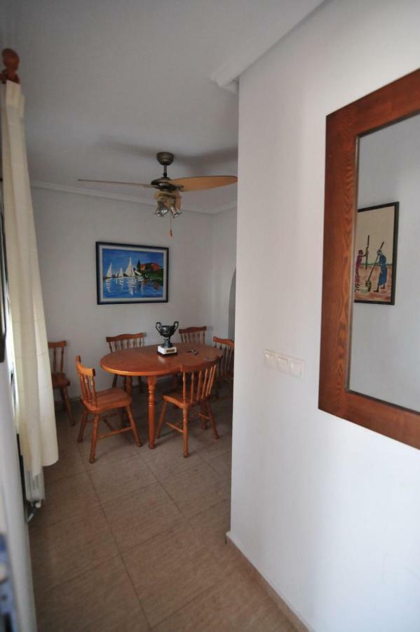 Bungalow Junto A La Piscina, Gran Alacant سانتا بولا المظهر الخارجي الصورة