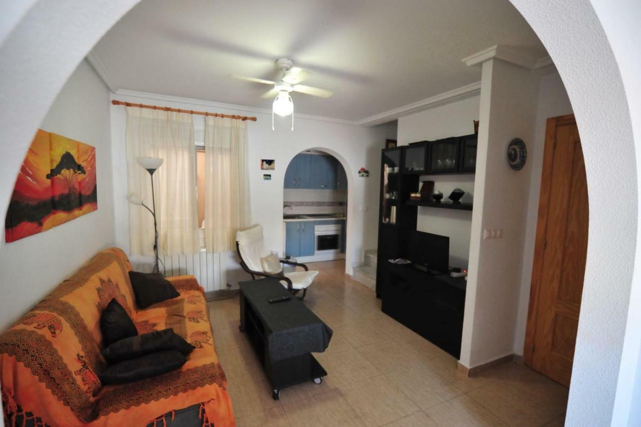Bungalow Junto A La Piscina, Gran Alacant سانتا بولا المظهر الخارجي الصورة