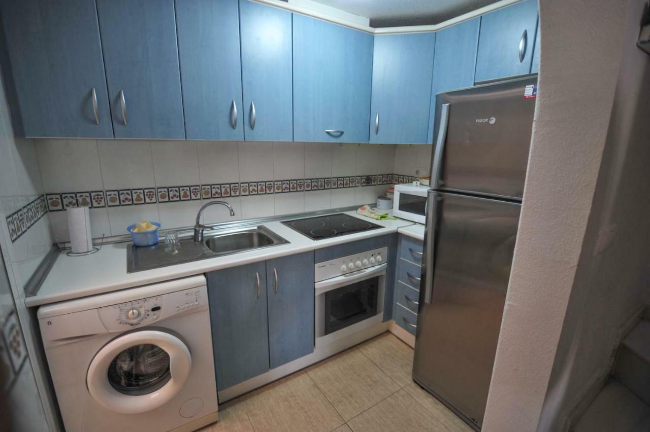 Bungalow Junto A La Piscina, Gran Alacant سانتا بولا المظهر الخارجي الصورة