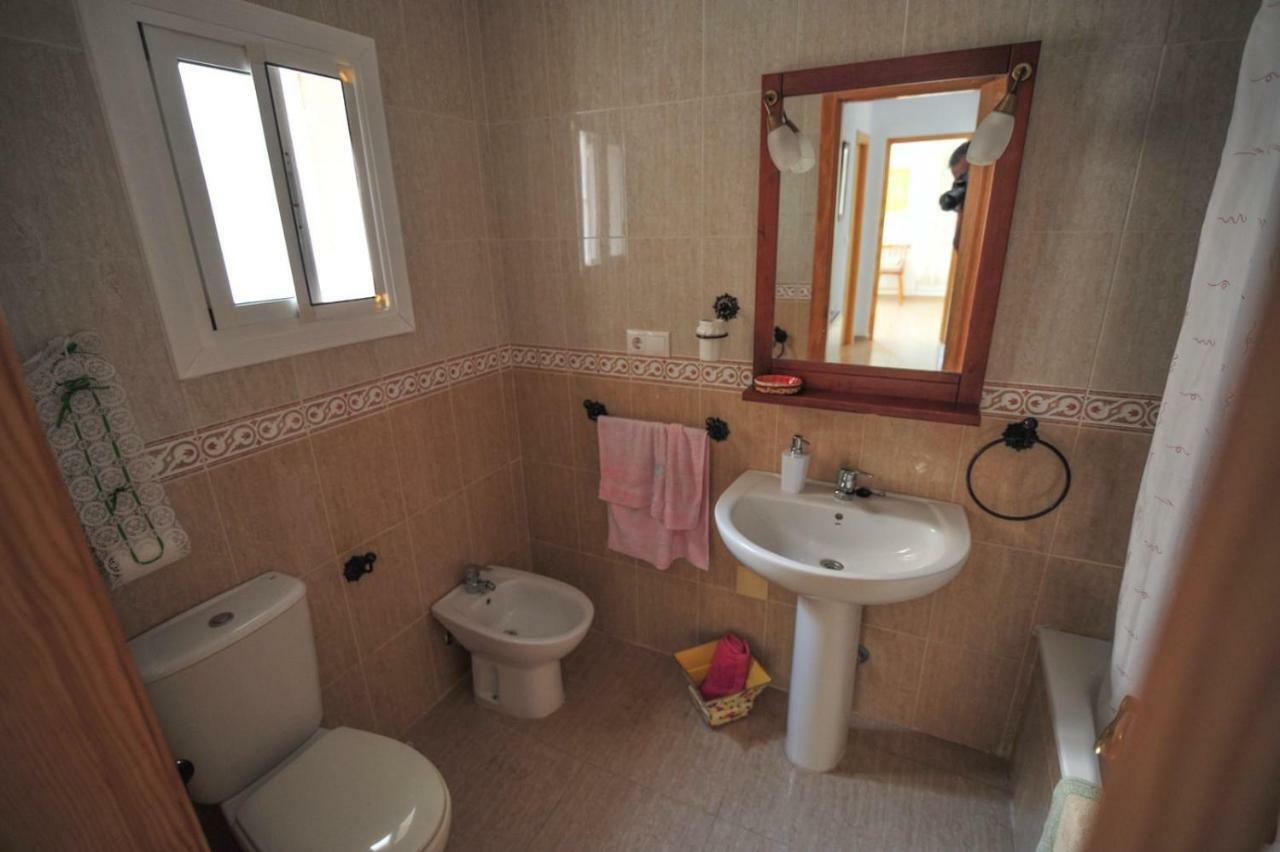 Bungalow Junto A La Piscina, Gran Alacant سانتا بولا المظهر الخارجي الصورة